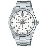 שעון יד  אנלוגי  לגבר Casio MTP-VD02D-7E קסיו למכירה 