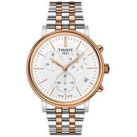 שעון יד  אנלוגי  לגבר Tissot T122.417.22.011.00 טיסו למכירה 