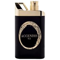 בושם לאשה Accendis 0.2 Unisex E.D.P 100ml למכירה 