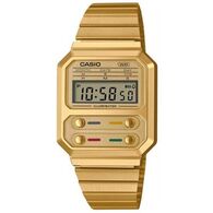 שעון יד  דיגיטלי  לגבר Casio A100WEG9A קסיו למכירה 