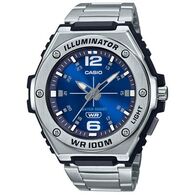 שעון יד  אנלוגי  לגבר Casio MWA100HD2AV קסיו למכירה 