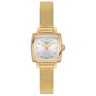 שעון יד  לאישה Tissot Lovely square T058.109.33.031.00 טיסו למכירה 