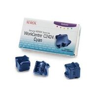 טונר ציאן / כחול  Xerox 108R00660 זירוקס למכירה , 2 image