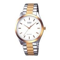 שעון יד  אנלוגי  לגבר Casio MTP1274SG7A קסיו למכירה 