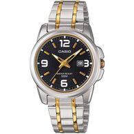 שעון יד  אנלוגי  לאישה Casio LTP1314SG1AV קסיו למכירה 