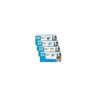 טונר  צהוב שחור כחול אדום HP 304A Pack 4pck CC530/1/2/3A למכירה 