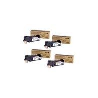 טונר  צהוב שחור כחול אדום Xerox 106R01452-4 Pack 3pck זירוקס למכירה 