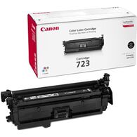 טונר  שחור Canon CRG723BK קנון למכירה 