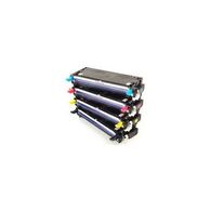 טונר  צהוב שחור כחול אדום סט טונרים למדפסת XEROX 6280 Xerox זירוקס למכירה 