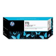מילוי טונר מג'נטה / אדום  HP 772 CN631A למכירה 