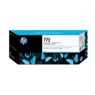 מילוי טונר  שחור HP 772 CN633A למכירה 