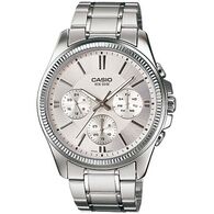 שעון יד  אנלוגי  לגבר Casio MTP-1375D-7AV קסיו למכירה 