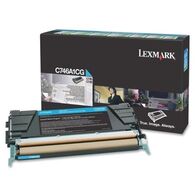 טונר ציאן / כחול  Lexmark C746A1CG לקסמרק למכירה 