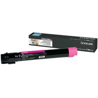 טונר מג'נטה / אדום  Lexmark C950X2MG לקסמרק למכירה 