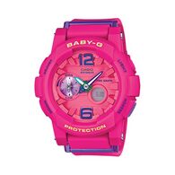 שעון יד  אנלוגי  לאישה Casio Baby-G BGA1804B3 קסיו למכירה 