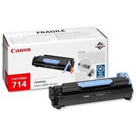 טונר  שחור Canon 714BK קנון למכירה , 2 image