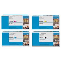 מארז ראשי דיו C9730/1/2/3A סט 4 טונרים HP למכירה , 2 image