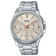 שעון יד  אנלוגי  לגבר Casio MTP-1375D-7A2V קסיו למכירה 