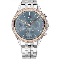 שעון יד  אנלוגי  לאישה 1781976 Tommy Hilfiger טומי הילפיגר למכירה 