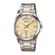 שעון יד  אנלוגי  לגבר Casio MTP-1381G-9AVDF קסיו למכירה 
