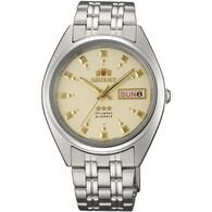 שעון יד  אנלוגי  לגבר Orient FAB00009C9 למכירה 