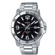 שעון יד  אנלוגי  לגבר Casio MTPVD01D1B קסיו למכירה , 2 image