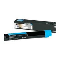 טונר ציאן / כחול  Lexmark C950X2CG לקסמרק למכירה 