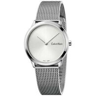 שעון יד  אנלוגי  לאישה Calvin Klein K3M221Y6 קלווין קליין למכירה 