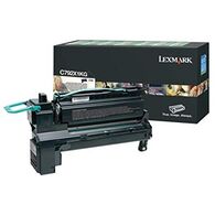 טונר  שחור Lexmark C792X1KG לקסמרק למכירה 