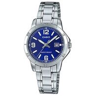 שעון יד  אנלוגי  לאישה Casio LTPV004D2B קסיו למכירה , 2 image