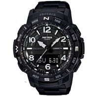 שעון יד  משולב  לגבר Casio PRTB50YT1D קסיו למכירה , 2 image