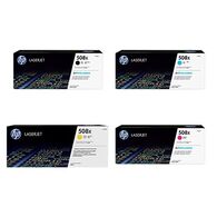 טונר 508X סט 4 צבעים HP למכירה , 2 image
