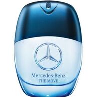 בושם לגבר Mercedes Benz The Move E.D.T 100ml למכירה , 2 image