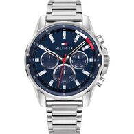 שעון יד  אנלוגי  לגבר 1791788 Tommy Hilfiger טומי הילפיגר למכירה 