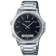 שעון יד  משולב  לגבר Casio MTPVC01D1E קסיו למכירה 