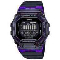 שעון יד  דיגיטלי  לגבר Casio G-Shock GBD-200SM-1A6 קסיו למכירה , 2 image