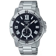 שעון יד  אנלוגי  לגבר Casio MTP-VD200D-1B קסיו למכירה 