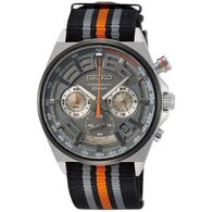 שעון יד  אנלוגי  לגבר Seiko SSB403P1 סייקו למכירה 