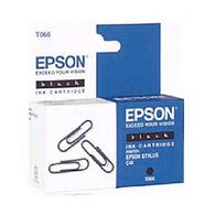 ראש דיו  שחור Epson T066 אפסון למכירה , 2 image