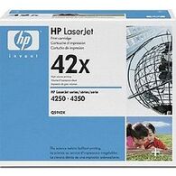 טונר  שחור HP 42 Q5942XD 2PACK למכירה , 2 image