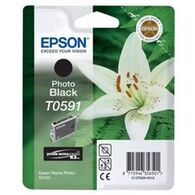 ראש דיו  שחור Epson T0591 אפסון למכירה , 2 image