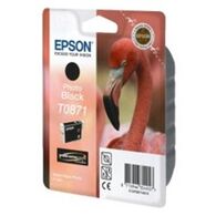 ראש דיו  שחור Epson T0871 אפסון למכירה , 2 image