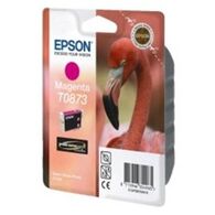 ראש דיו מג'נטה / אדום  Epson T0873 אפסון למכירה , 2 image