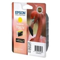 ראש דיו  צהוב Epson T0874 אפסון למכירה , 2 image