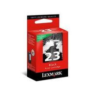 ראש דיו  שחור Lexmark 23 18C1523E לקסמרק למכירה 