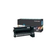 טונר ציאן / כחול  Lexmark C780A1CG לקסמרק למכירה 