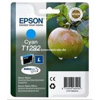 ראש דיו ציאן / כחול  Epson T1292 אפסון למכירה 