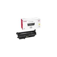 טונר  צהוב Canon CRG723Y קנון למכירה 