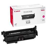 טונר מג'נטה / אדום  Canon CRG723M קנון למכירה , 2 image