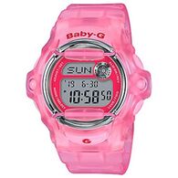 שעון יד  דיגיטלי  לאישה Casio Baby-G BG169R4E קסיו למכירה 